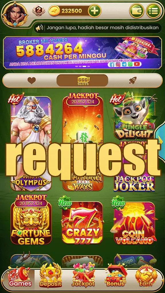 request Unduh