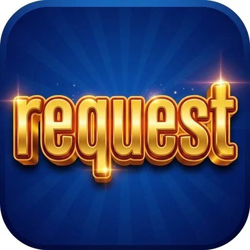 request Logo - Resmi