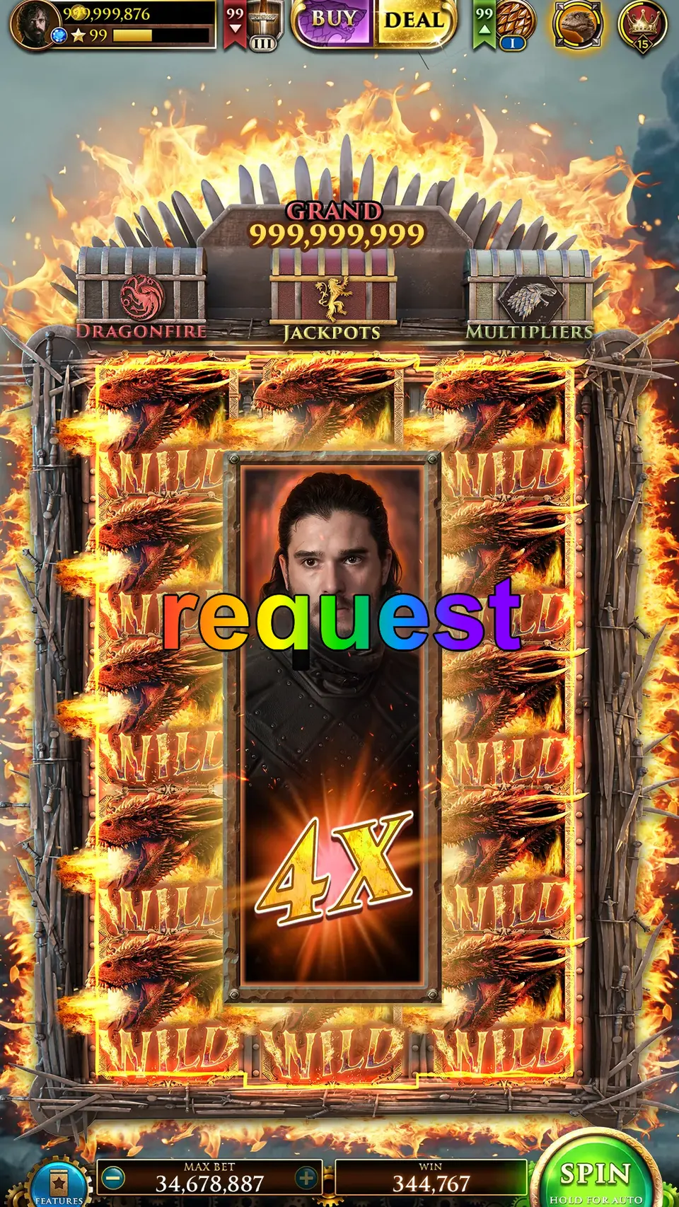 request Tangkapan Layar Resmi APK
